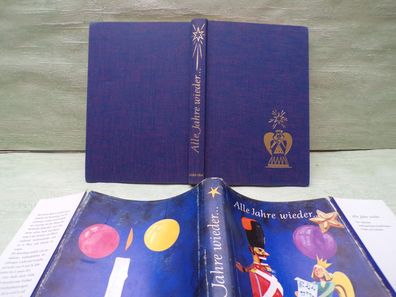 Alle Jahre Wieder Weihnachten Lingen Römer Verlag 1964 Erich Karrer Jochen Bartsch