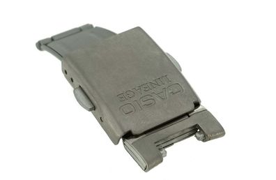 Casio Lineage Faltschließe silbern Edelstahl LIN-171-7AV LIN-171-8AV