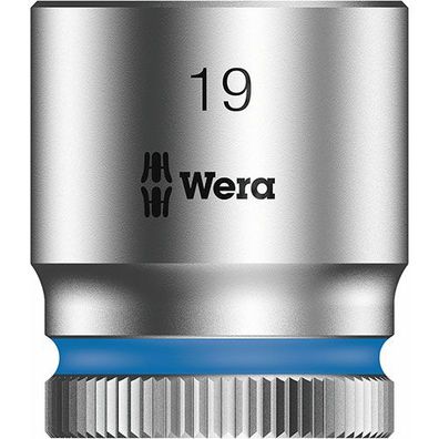 8790 HMB Zyklop-Steckschlüsseleinsatz, Wera, 3/8"-Antrieb, 19x 30mm, Wera, 0500356