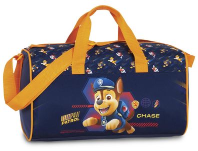 Paw Patrol Kindersporttasche * marineblau/orange