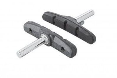 Bremsschuhe Shimano M70T2f. Canti+V-Brake für BRMC16/40/M280/T400