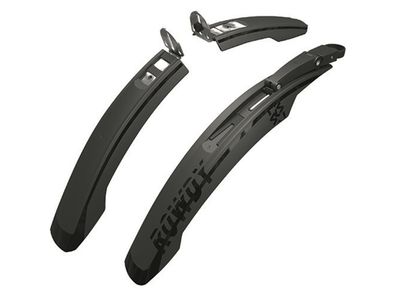 Steckblech-Set ROWDY 2.0 20"-24" für Kinder-MTB, SKS, Kunsts