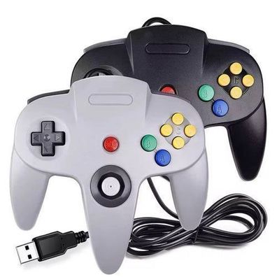 PC Gaming Controller USB im N64 Retro Style