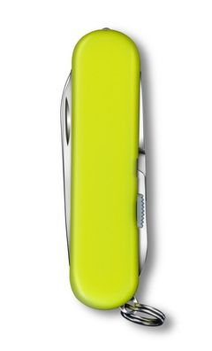 Companion S Alox, 58 mm, silber