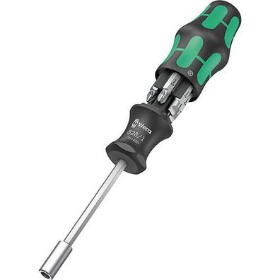 Kraftform Kompakt 27 Set 1, Wera, 7-teilig, Wera, 0505151000
