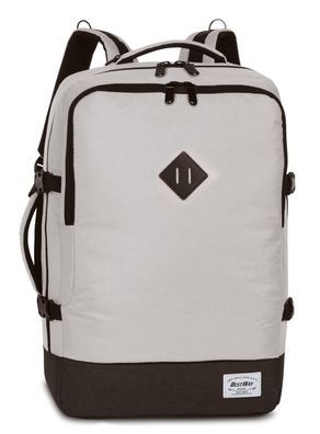 BestWay Reiserucksack #Cabin Pro Retro * steingrau