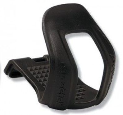 Pedalhaken Zéfal Christophe 45 Gr. S/M bis EU Gr.42 oder US Gr.9, Paar