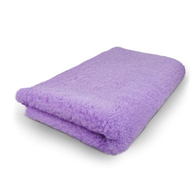 Vet Bed Hundedecke Hundebett Schlafplatz 75 x 50 cm lila