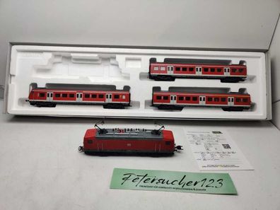 Märklin / AC / H0 / 26507 / S-Bahn-Zugpackung „Wendezug im Nahverkehr“ / DB AG