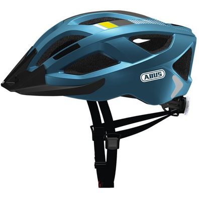Aduro 2.0 steel blue, M=52-58cm, Abus Helme, 81933