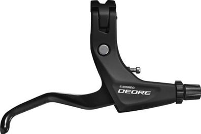Bremshebel Shimano Deore BL-T610 schwarz, 2-Finger, rechts, V-Brake