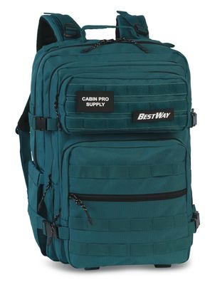BestWay Reiserucksack #Cabin Pro Supply * petrol
