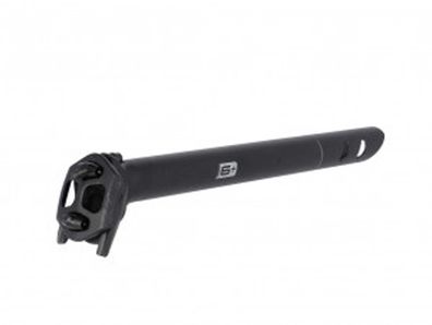 Ergotec Sattelstütze RAY 6+ - 30,9x350, SB15, Safety Level 6 + , schwarz matt