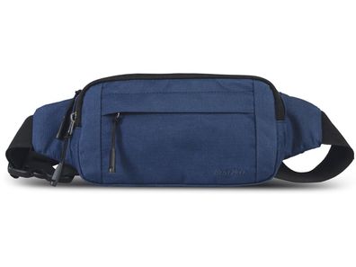 BestWay Gürteltasche Sling * dunkelblau