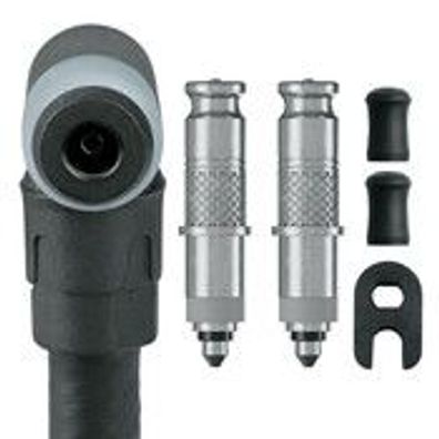CLIK VALVE Umrüst-Set DV mit SKS CLIK TEC-Pumpenkopf