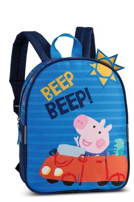 Peppa Pig Kinderrucksack * california-blau