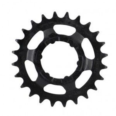 Steck-Zahnkranz Shimano Nexus CSC7000 CS-C7000 Ritzel, 24 Zähne, sz