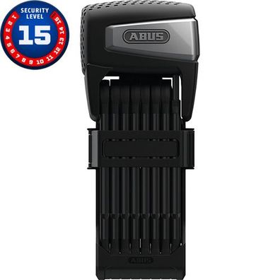 Bordo SmartX 6500A, 110cm, schwarz + SH6500/110, Abus, 61495