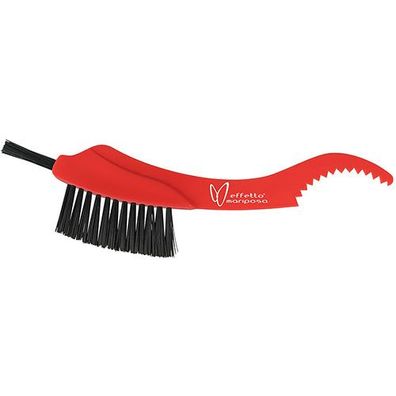 Mariposa COG BRUSH, Bürste für Kette, Kettenblätter + R
