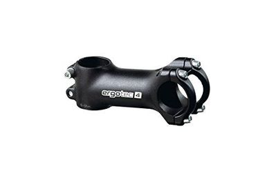 Ergotec Vorbau "Crab 2" 1 1/8", 31,8 mm Lenkerklem 70 mm lang, ef