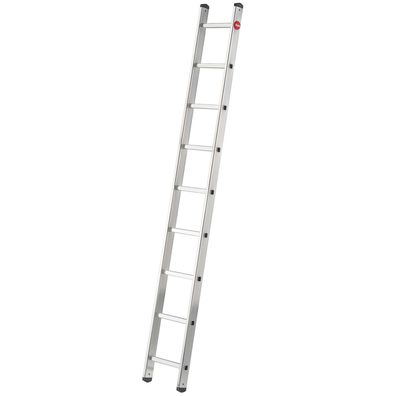 Hailo S60 ProfiStep® uno Anlegeleiter 9 Sprossen