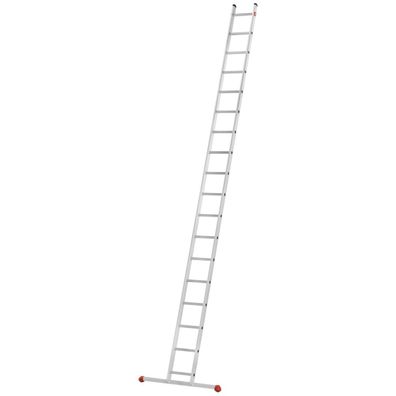 Hailo S60 ProfiStep® uno Anlegeleiter 18 Sprossen