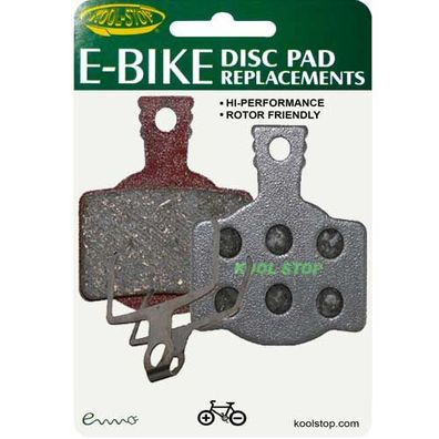 Kool-Stop Bremsbelag (Disc) KS-D160E E-Bike für Magura MT2, MT4, MT6, MT8 u.a