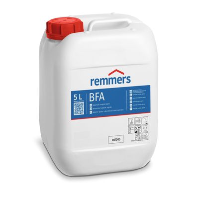 Remmers Reiniger BFA gegen Vergrünung