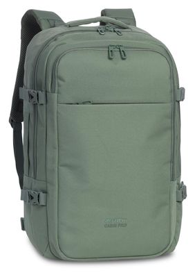 BestWay Reiserucksack #Cabin Pro Ultimate * khaki