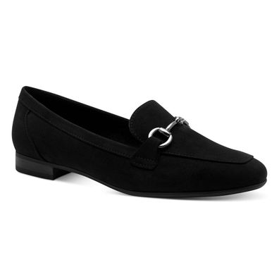 Slipper 24212 schwarz