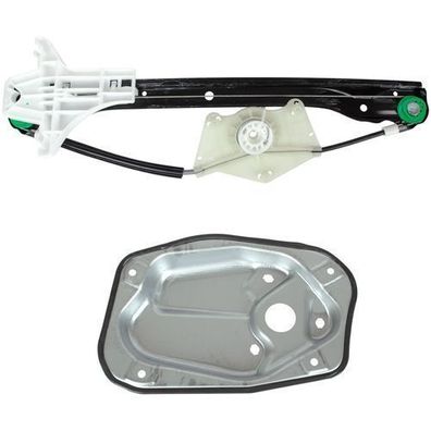 VW Golf V 03-09 elektrischer Fensterheber hinten links MIT Bedienfeld