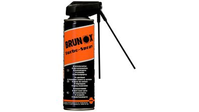 BRUNOX Multiöl "Turbo-Spray" Kriechöl, Rostlöser, Konta
