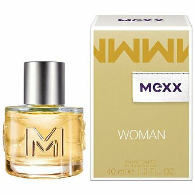 Mexx Woman Eau de Toilette für Frauen 40 ml