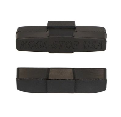 Kool-Stop Bremsschuhe (Felge) Magura HS33 / HS22 / HS11 black, 25 Paar Werkstattpa