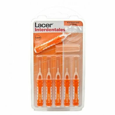 Lacer Interdentalbürste Soft Blister 6 Stück