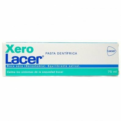 Lacer Xerolacer Zahnpasta 75ml