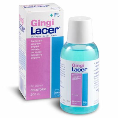 Gingilacera c Mundspülung 200ml