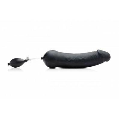 TOM OF Finland Toms Inflatable Silicone Dildo