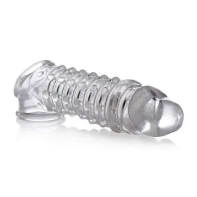Size Matters - Penis-Verlängerungshülse - Transparent