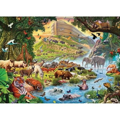 Eurographics Arche Noah Puzzle XL 500 Teile