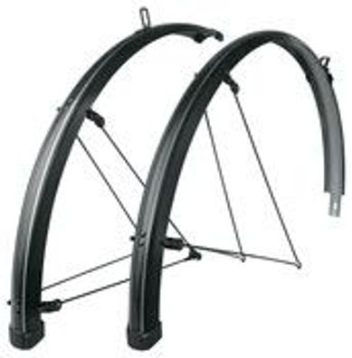 Bluemels Stripes 28'' 45 BLACK SET