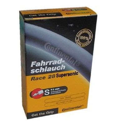 Continental Schlauch "Race 28 Supersonic" 18-622, Sclaverandvent