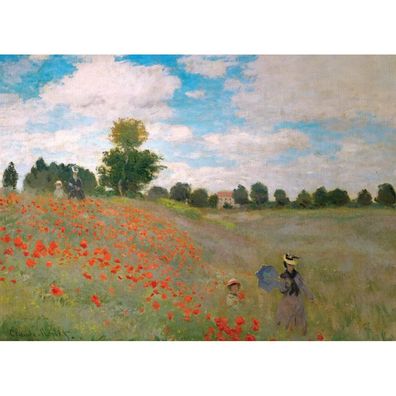 Eurographics Mohnblumen Puzzle 1000 Teile