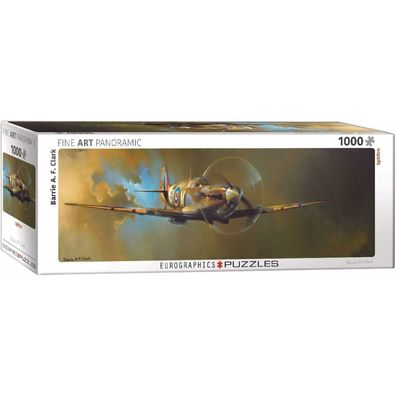 Eurographics Spitfire Panoramapuzzle 1000 Teile
