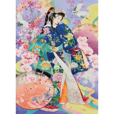 Eurographics Puzzle Seika 1000 Teile