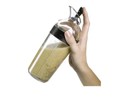 OXO Shaker schwarz
