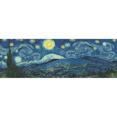 Eurographics Panoramapuzzle Sternennacht 1000 Teile