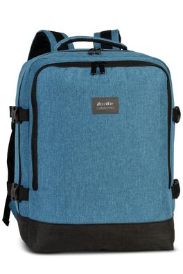 BestWay Cabin Pro Small Reiserucksack * graublau