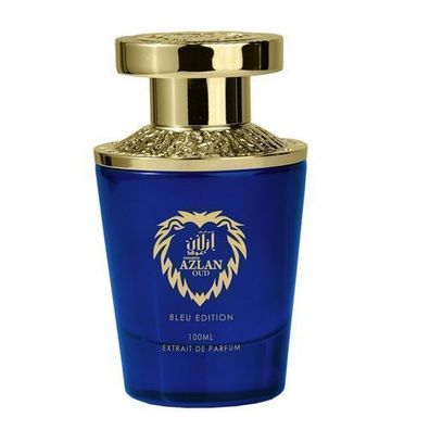 Al Haramain Azlan Oud Bleu Edition Eau de Parfum, 100ml