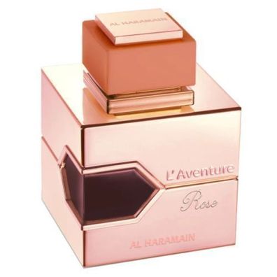 Al Haramain L'Aventure Rose Eau de Parfum, 100 ml